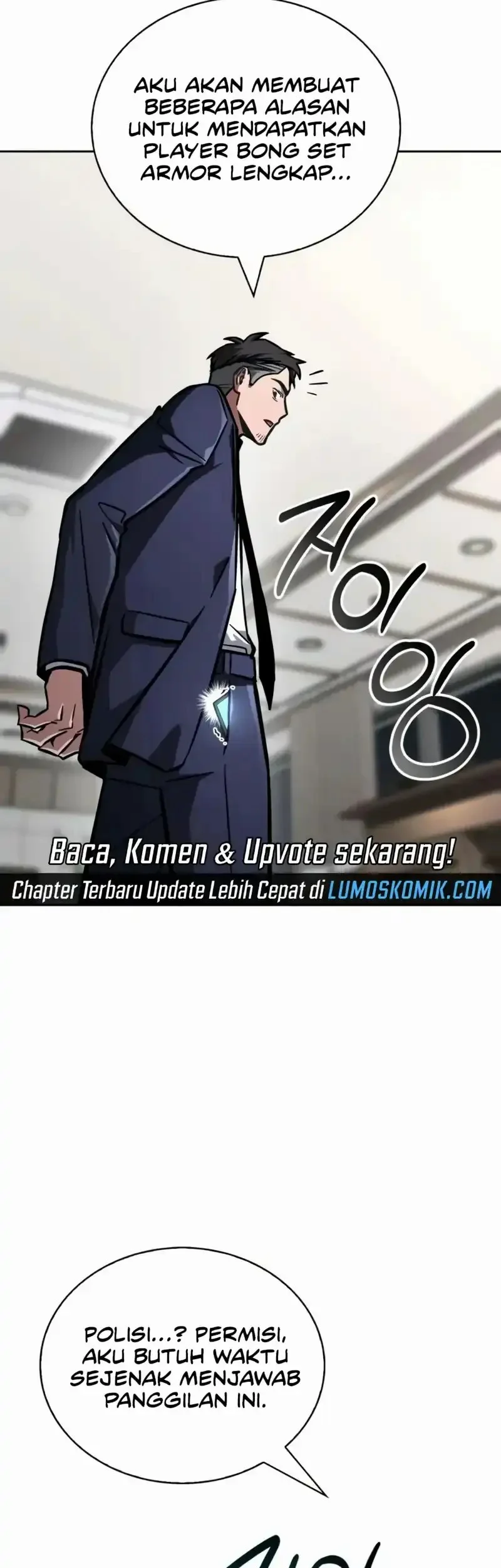 A Wimp's Strategy Guide to Conquer the Tower Chapter 11 Gambar 25