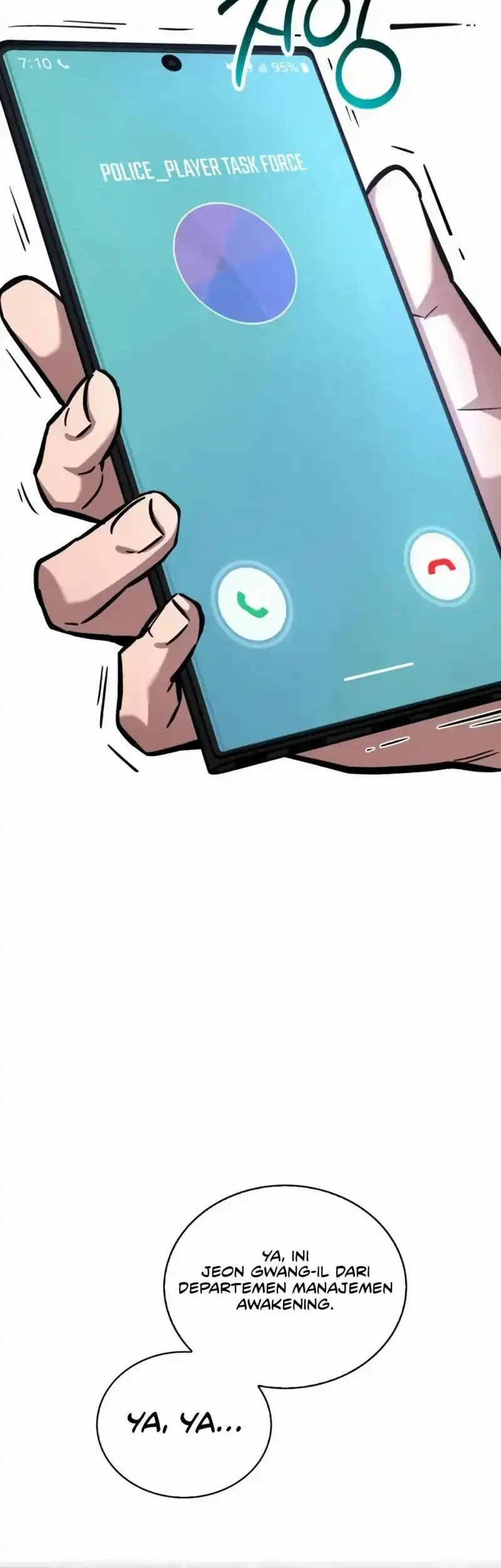 A Wimp's Strategy Guide to Conquer the Tower Chapter 11 Gambar 26