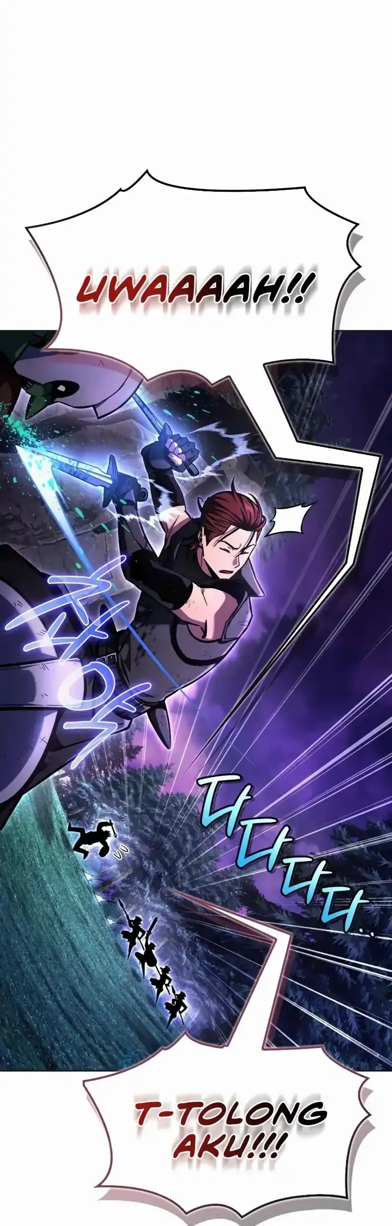 A Wimp's Strategy Guide to Conquer the Tower Chapter 12 Gambar 27