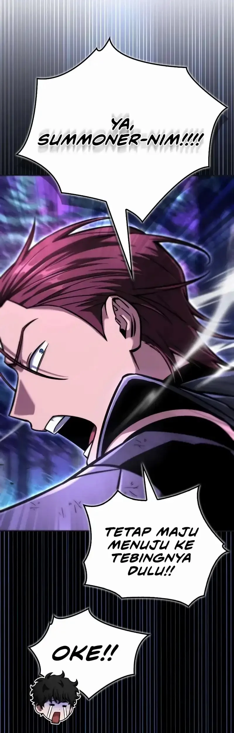 A Wimp's Strategy Guide to Conquer the Tower Chapter 12 Gambar 29