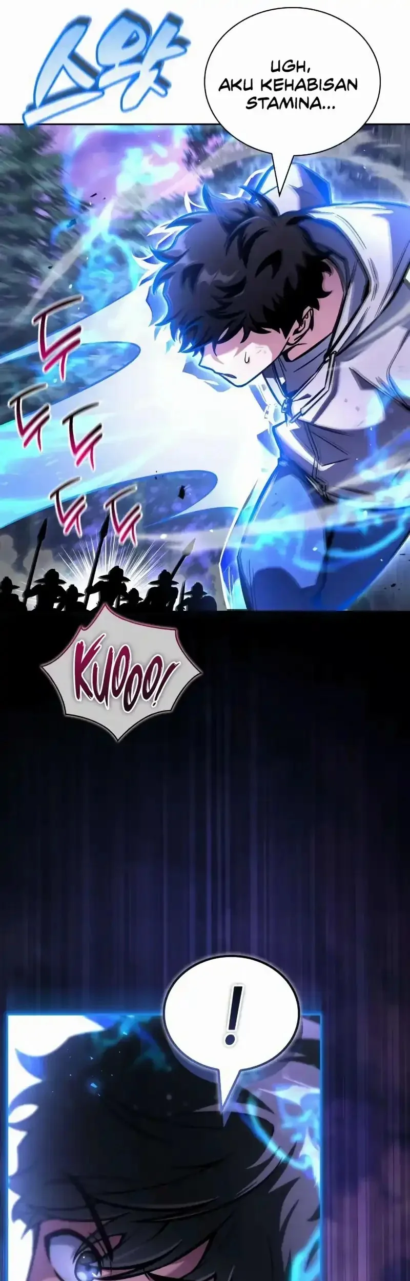 A Wimp's Strategy Guide to Conquer the Tower Chapter 12 Gambar 32