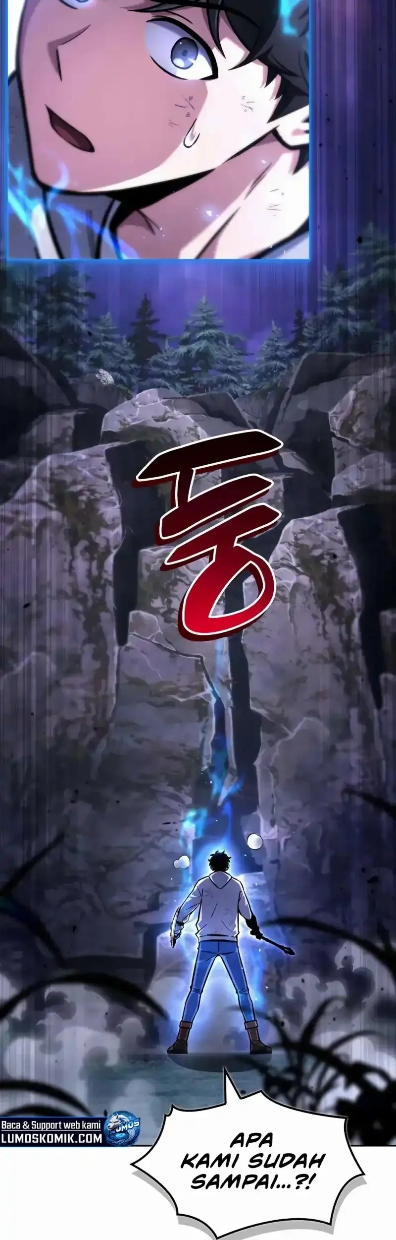 A Wimp's Strategy Guide to Conquer the Tower Chapter 12 Gambar 33