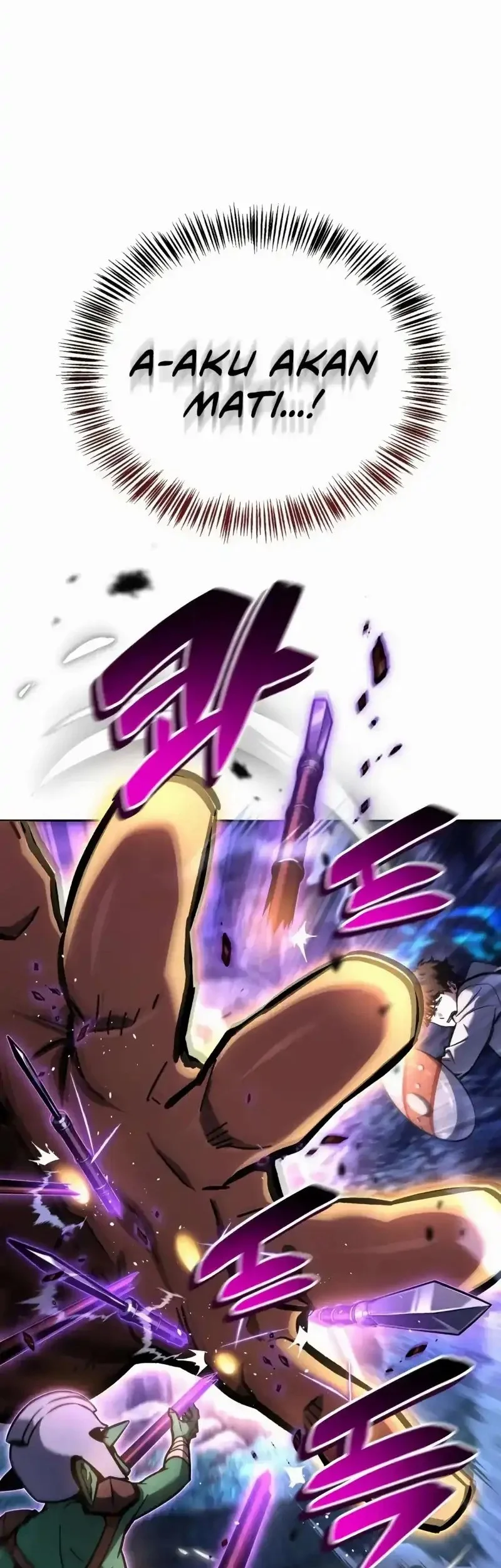 A Wimp's Strategy Guide to Conquer the Tower Chapter 12 Gambar 36