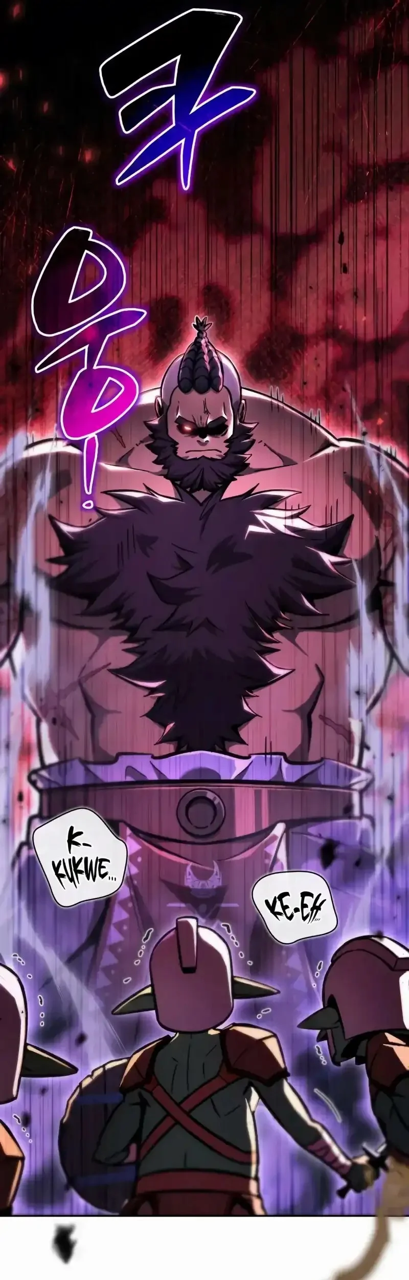 A Wimp's Strategy Guide to Conquer the Tower Chapter 12 Gambar 38