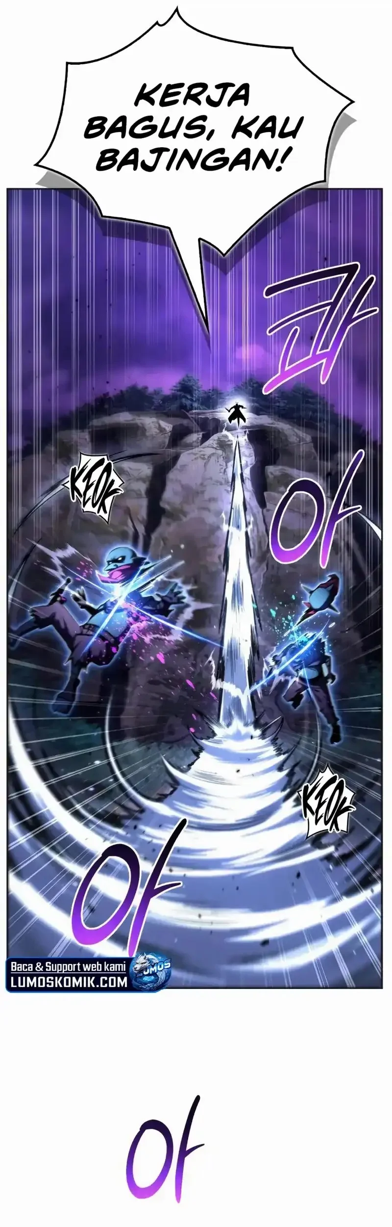 A Wimp's Strategy Guide to Conquer the Tower Chapter 12 Gambar 41