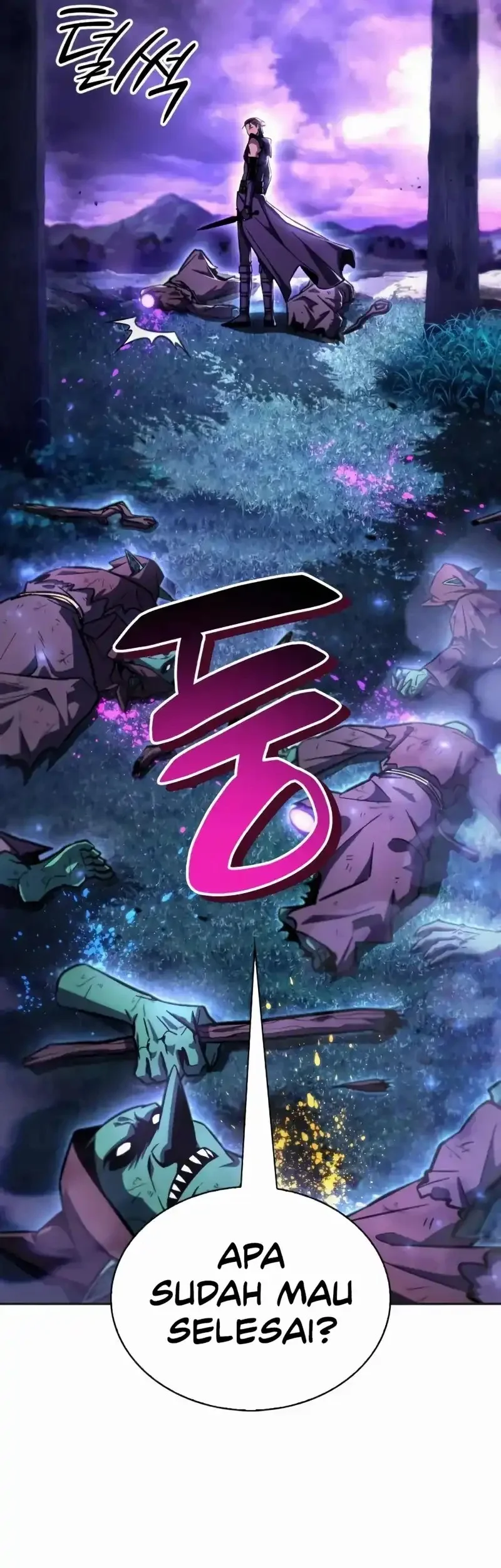 A Wimp's Strategy Guide to Conquer the Tower Chapter 12 Gambar 46