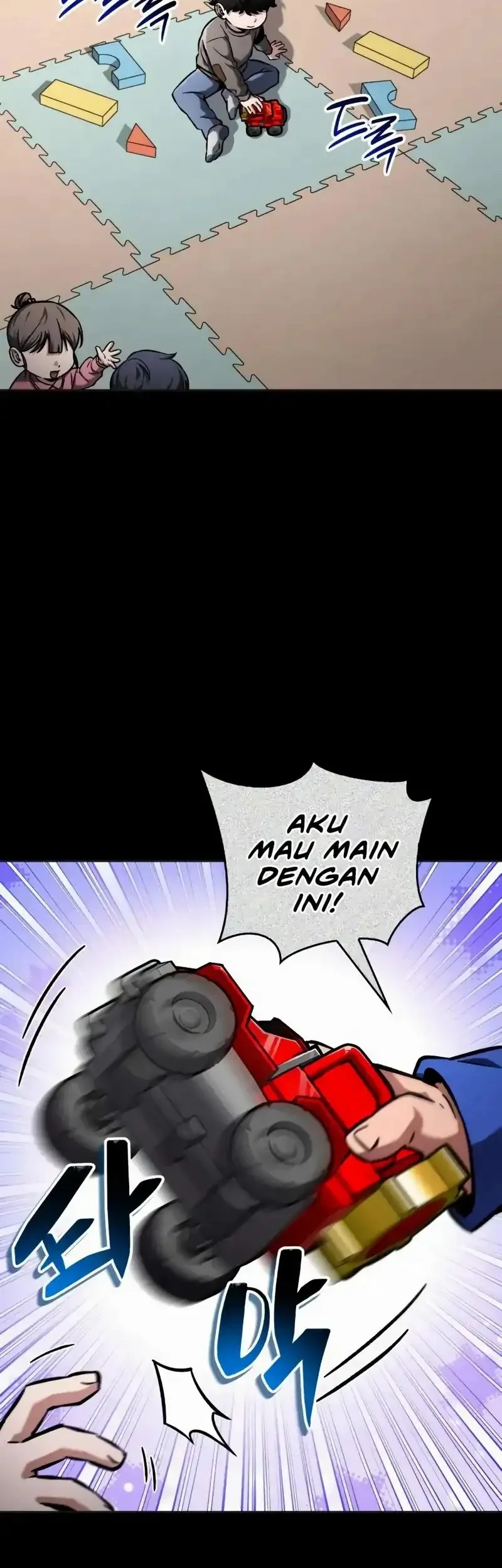 Manhwa A Wimp's Strategy Guide to Conquer the Tower Chapter 12 gambar nomor 2