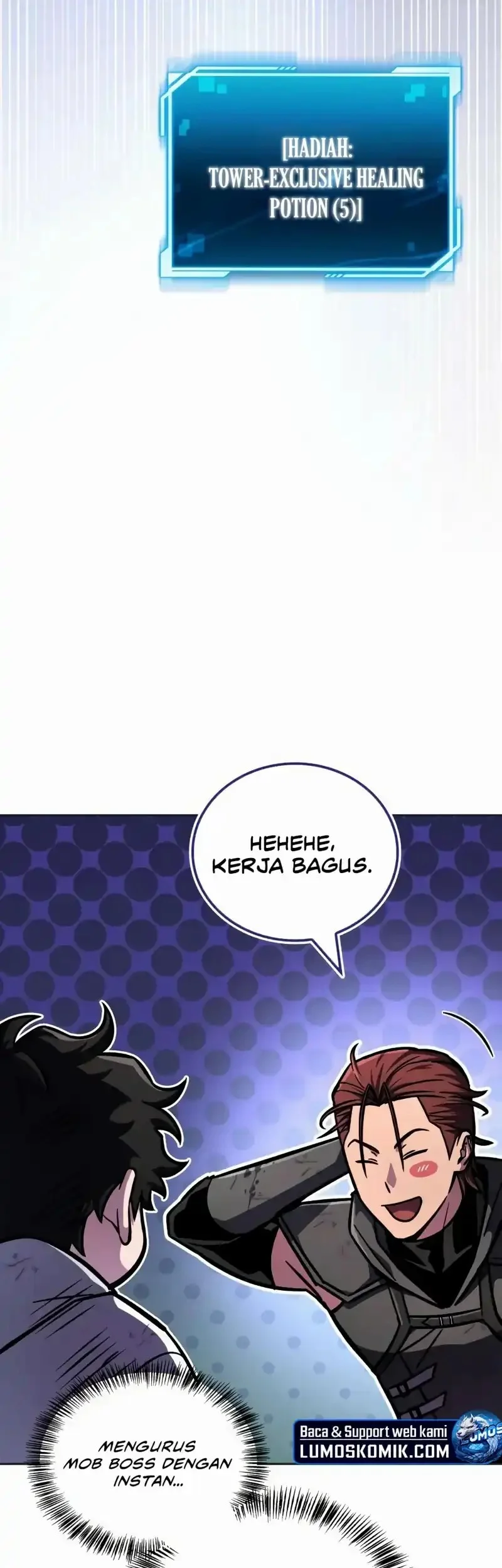 A Wimp's Strategy Guide to Conquer the Tower Chapter 12 Gambar 64