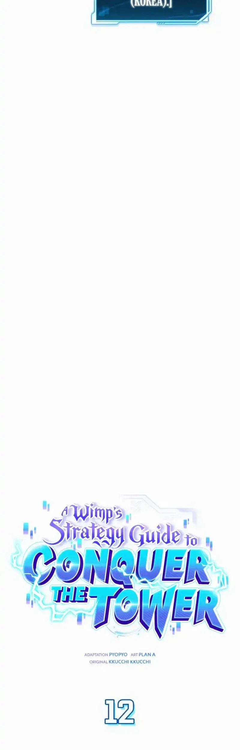 A Wimp's Strategy Guide to Conquer the Tower Chapter 12 Gambar 68