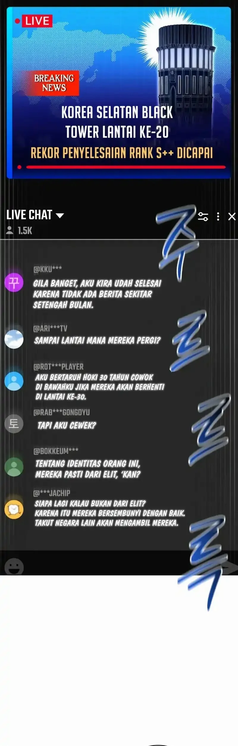 A Wimp's Strategy Guide to Conquer the Tower Chapter 12 Gambar 70