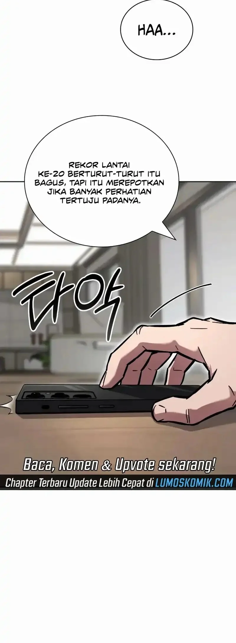 A Wimp's Strategy Guide to Conquer the Tower Chapter 12 Gambar 71