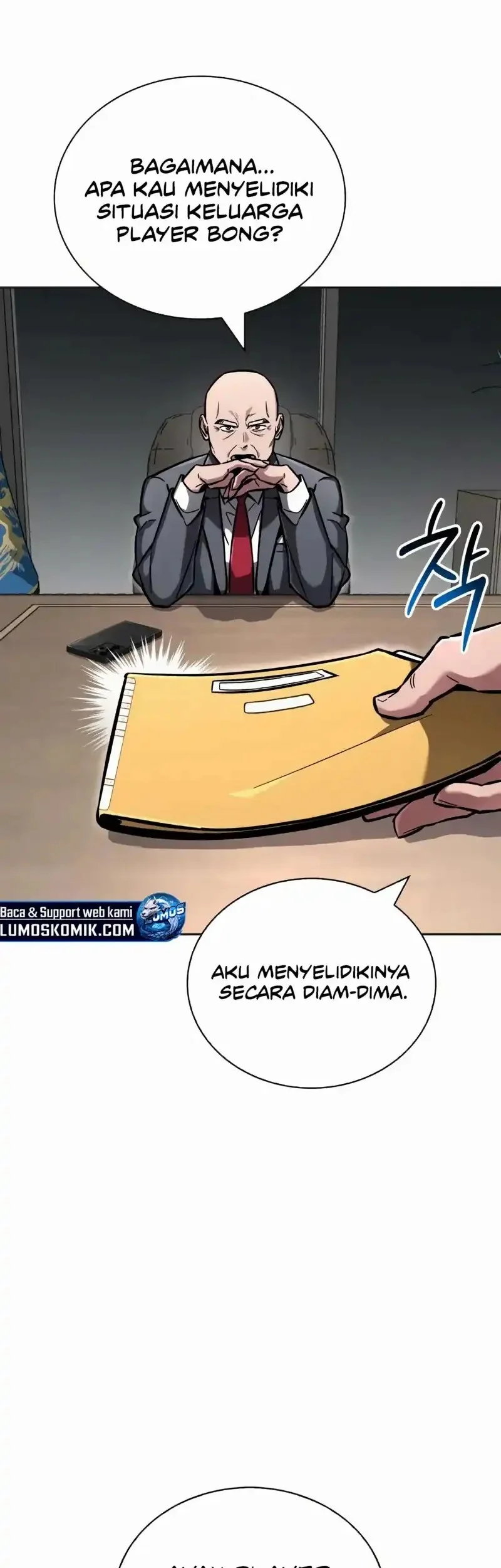 A Wimp's Strategy Guide to Conquer the Tower Chapter 12 Gambar 73