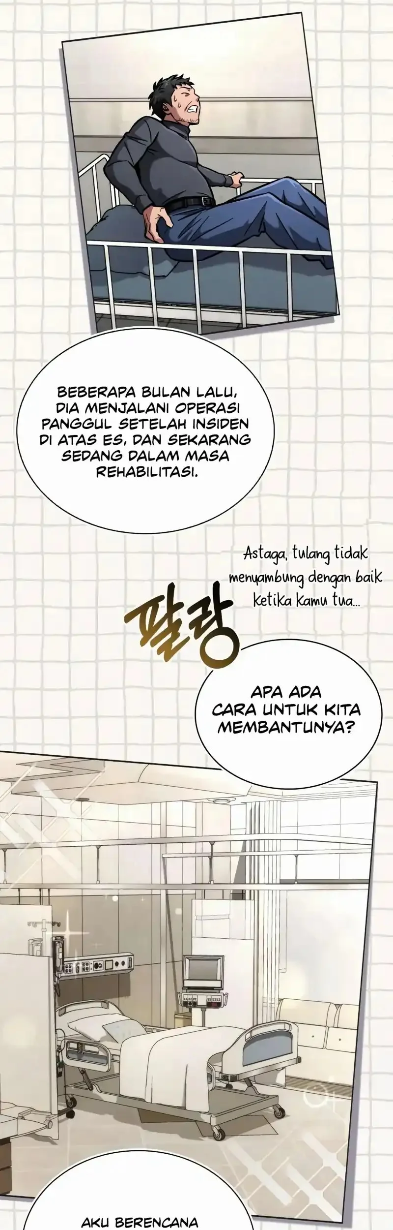 A Wimp's Strategy Guide to Conquer the Tower Chapter 12 Gambar 75