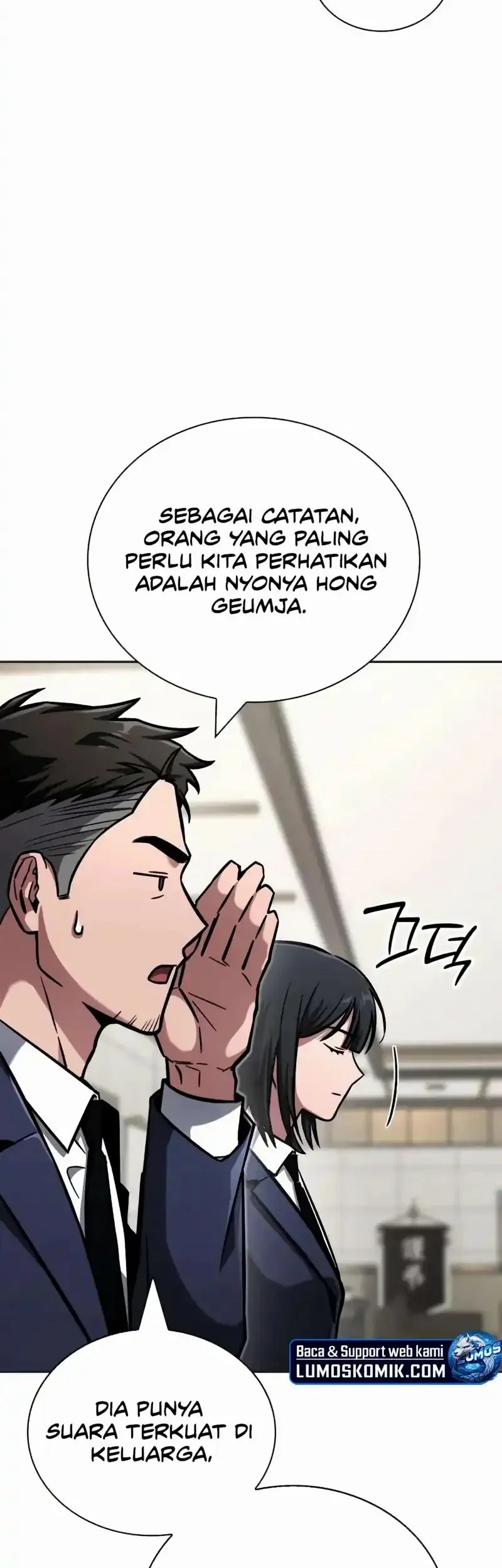 A Wimp's Strategy Guide to Conquer the Tower Chapter 12 Gambar 79