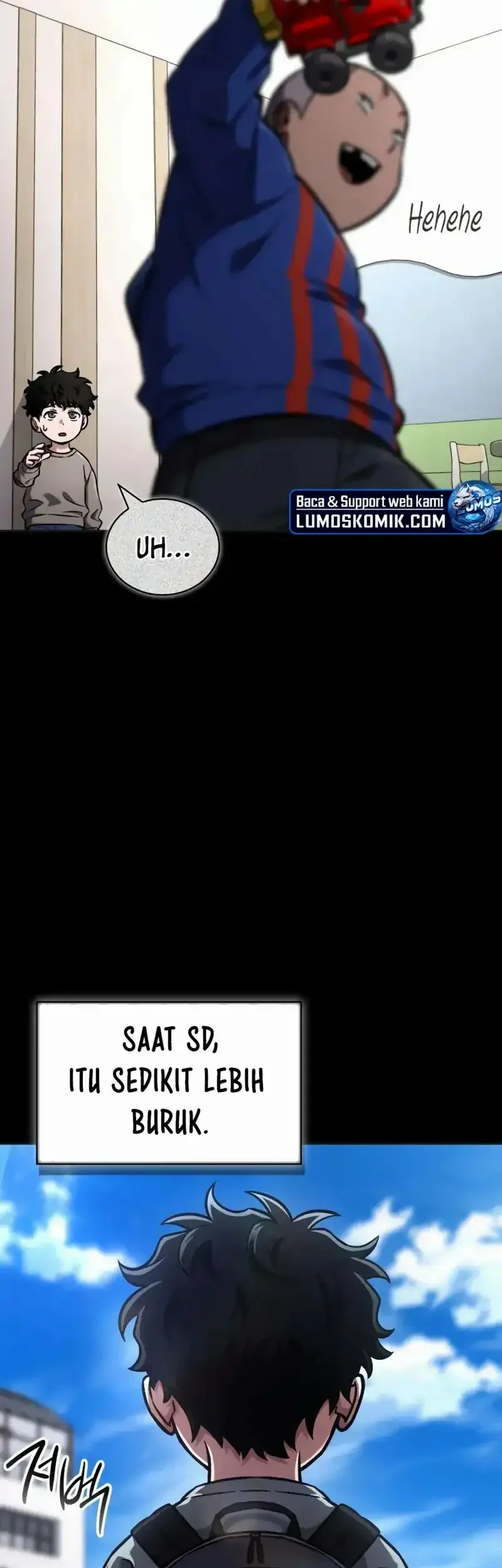 A Wimp's Strategy Guide to Conquer the Tower Chapter 12 Gambar 4