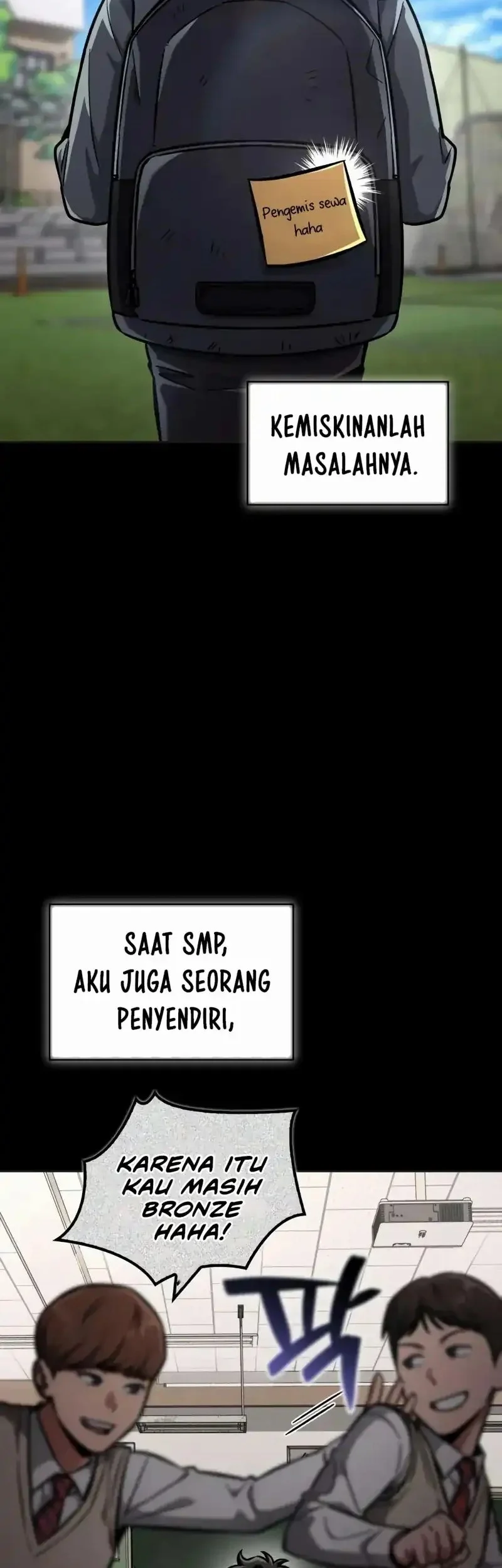 A Wimp's Strategy Guide to Conquer the Tower Chapter 12 Gambar 5