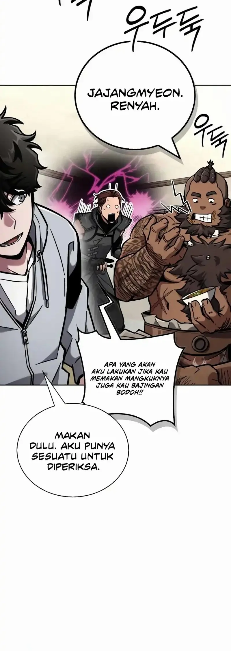 A Wimp's Strategy Guide to Conquer the Tower Chapter 12 Gambar 92