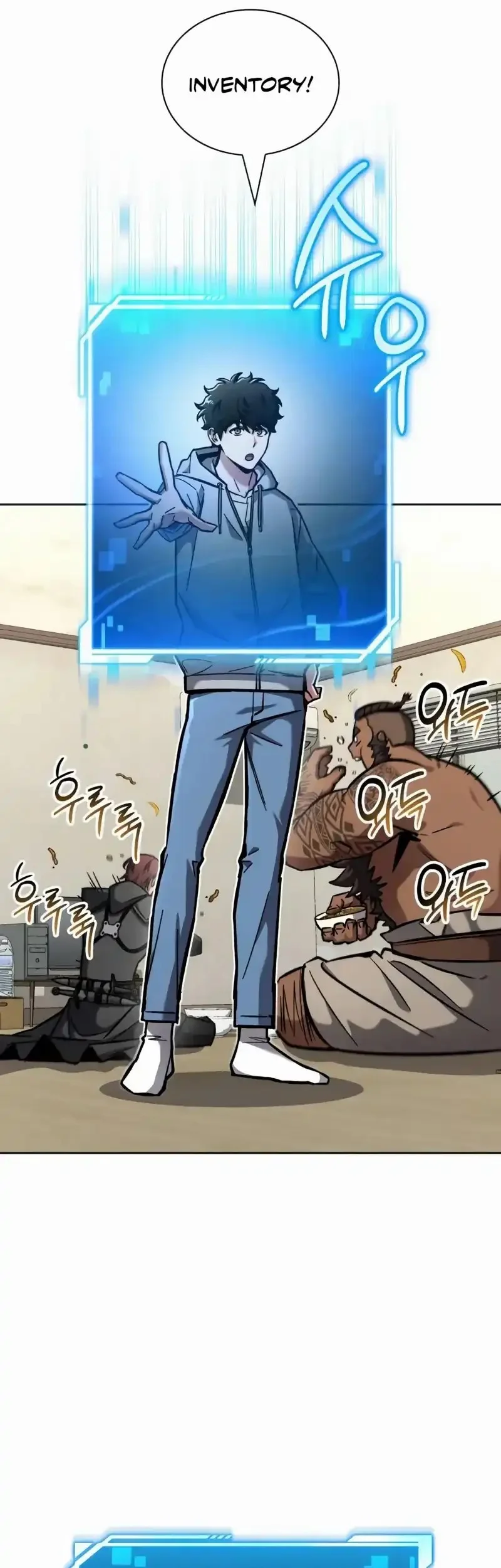 A Wimp's Strategy Guide to Conquer the Tower Chapter 12 Gambar 93