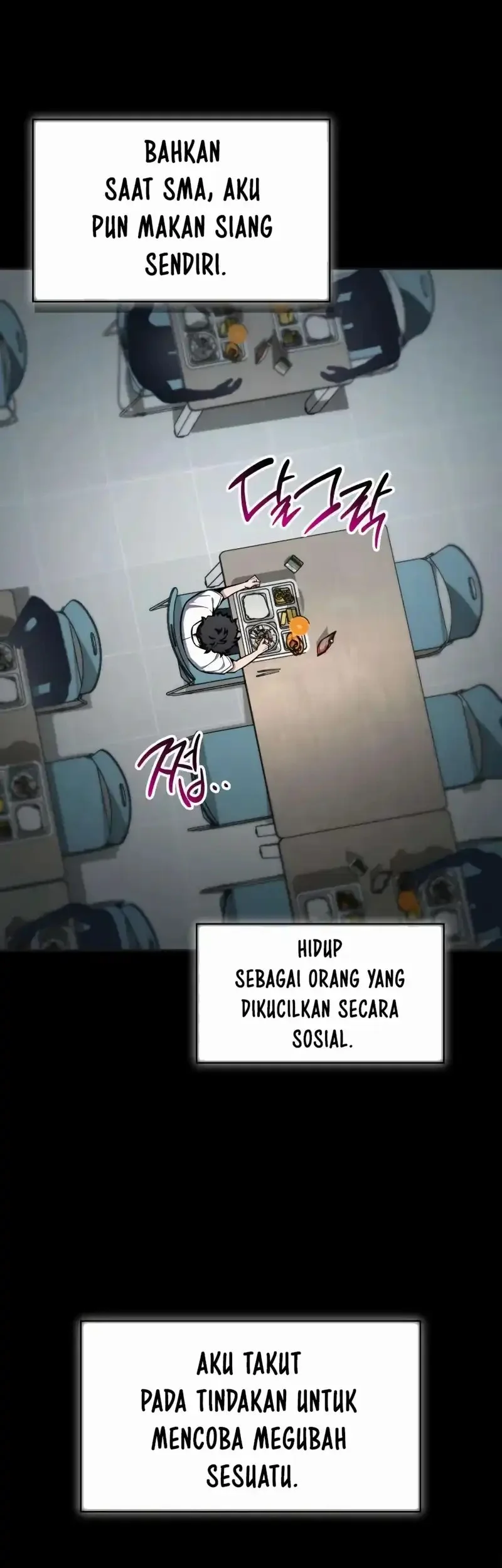 A Wimp's Strategy Guide to Conquer the Tower Chapter 12 Gambar 7