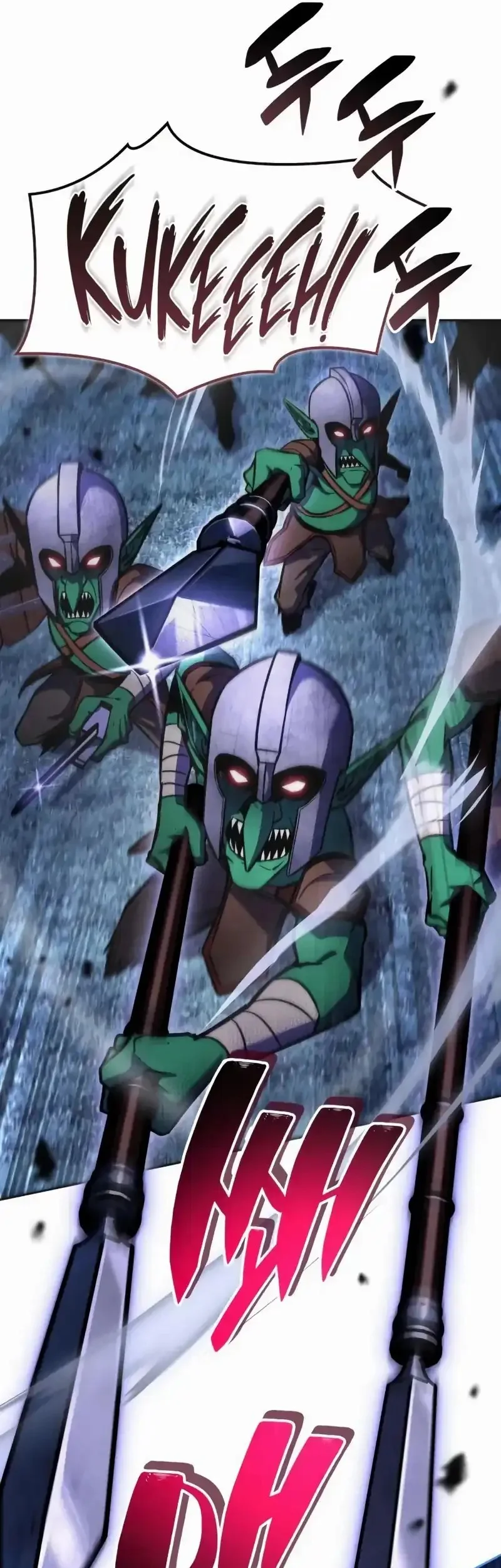 A Wimp's Strategy Guide to Conquer the Tower Chapter 12 Gambar 15