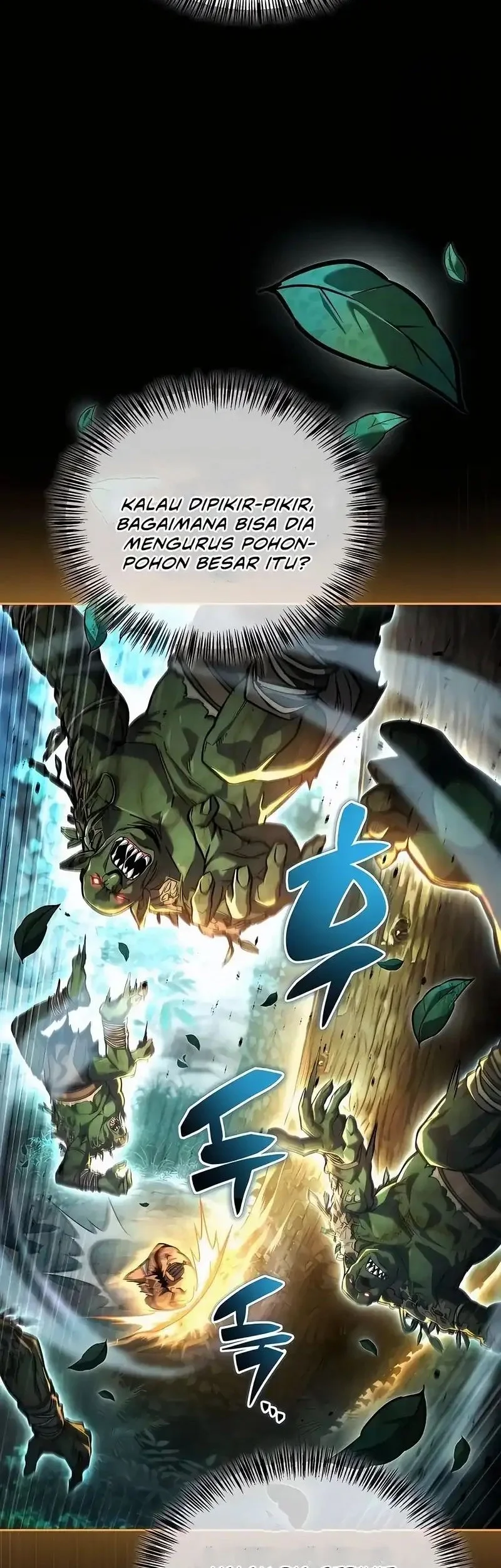 A Wimp's Strategy Guide to Conquer the Tower Chapter 18 Gambar 27