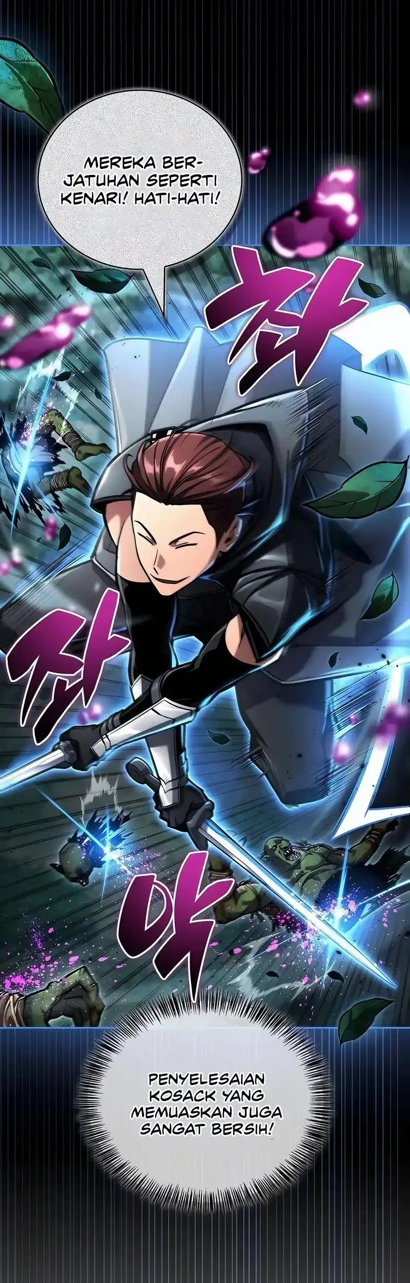 A Wimp's Strategy Guide to Conquer the Tower Chapter 18 Gambar 29