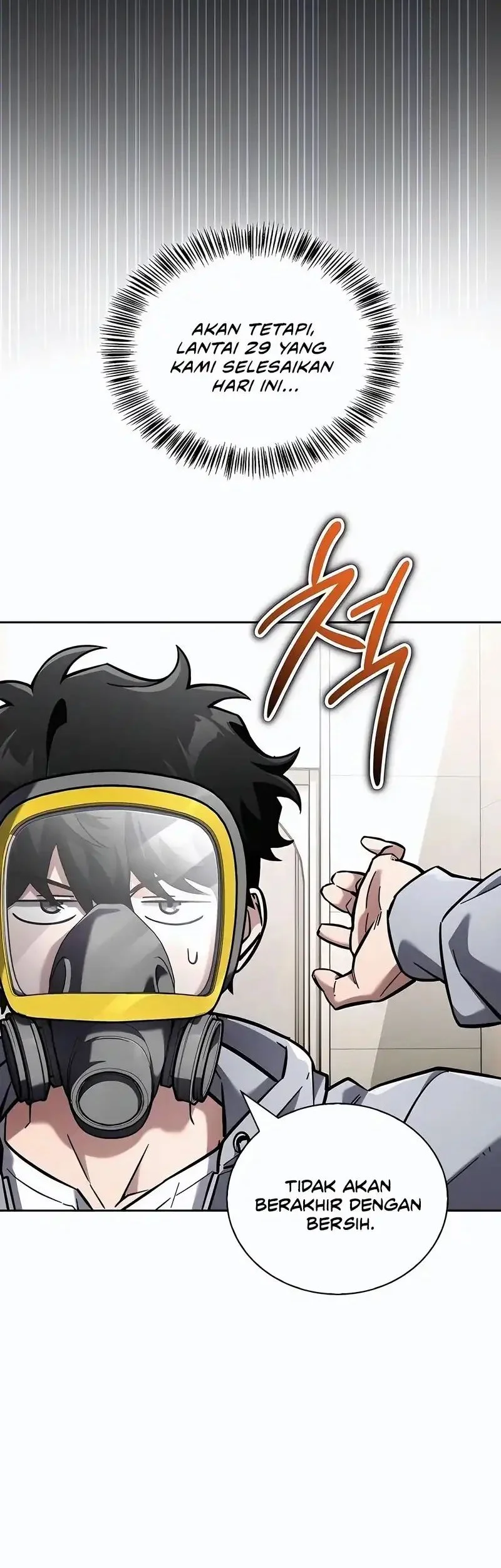 A Wimp's Strategy Guide to Conquer the Tower Chapter 18 Gambar 30