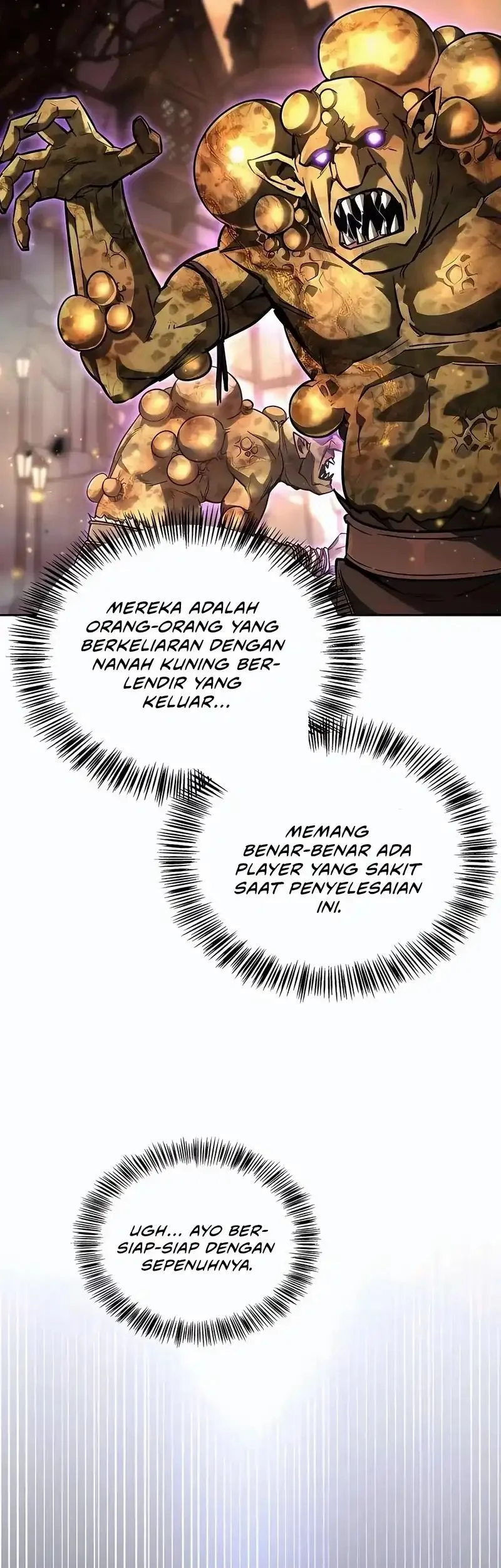 A Wimp's Strategy Guide to Conquer the Tower Chapter 18 Gambar 32