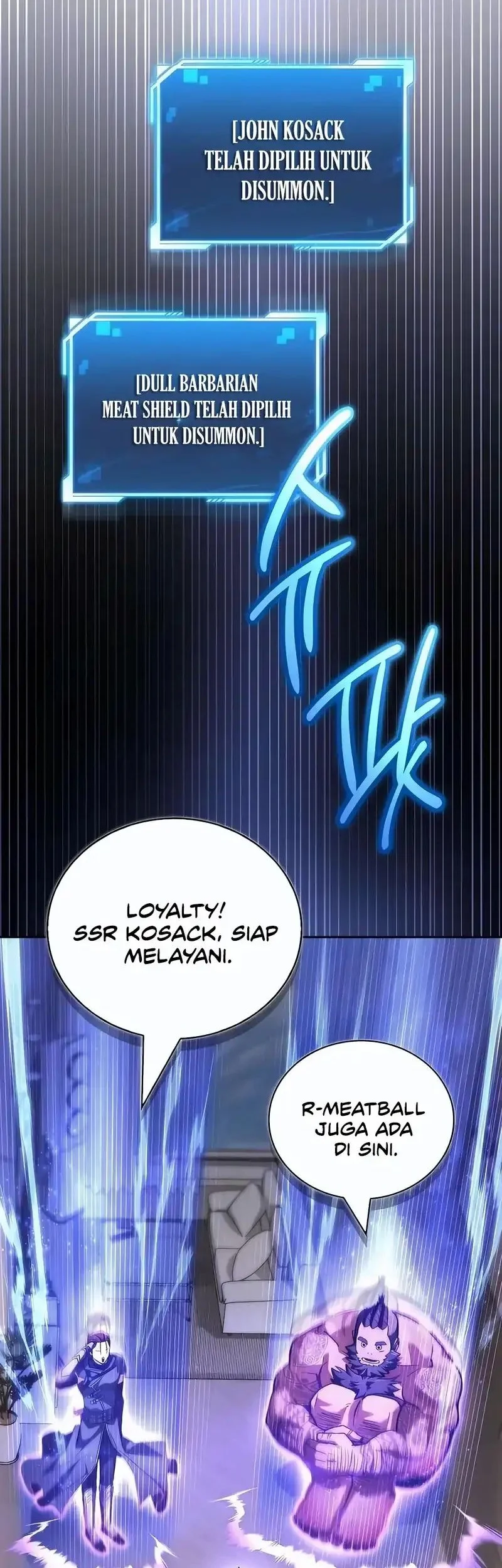 A Wimp's Strategy Guide to Conquer the Tower Chapter 18 Gambar 33