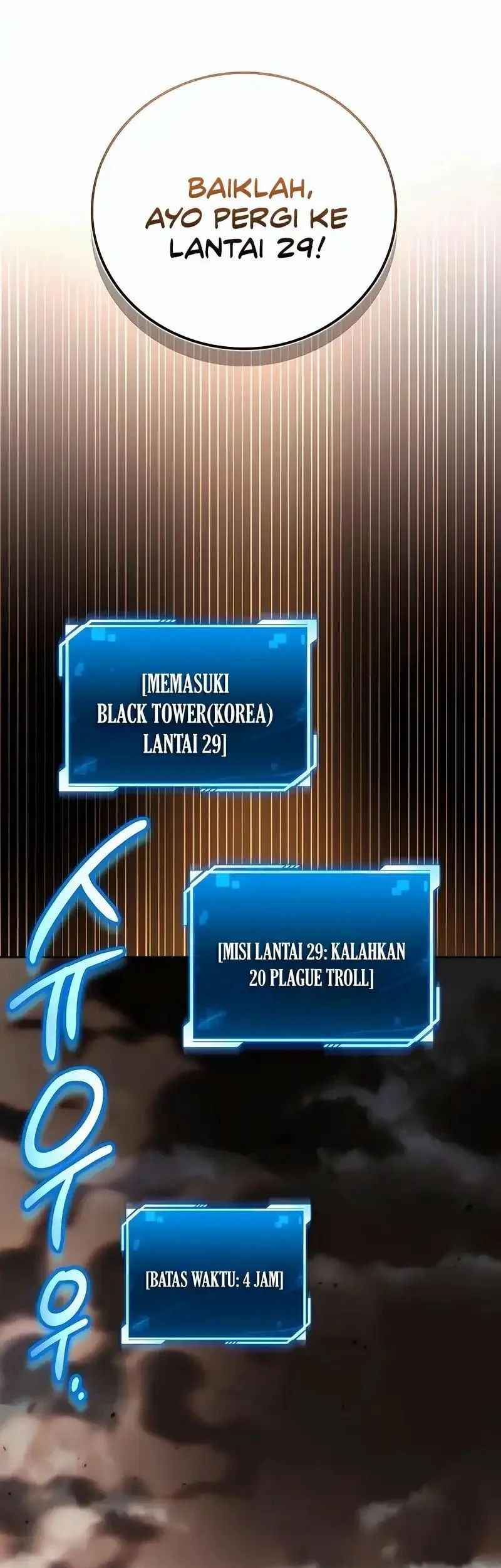 A Wimp's Strategy Guide to Conquer the Tower Chapter 18 Gambar 35