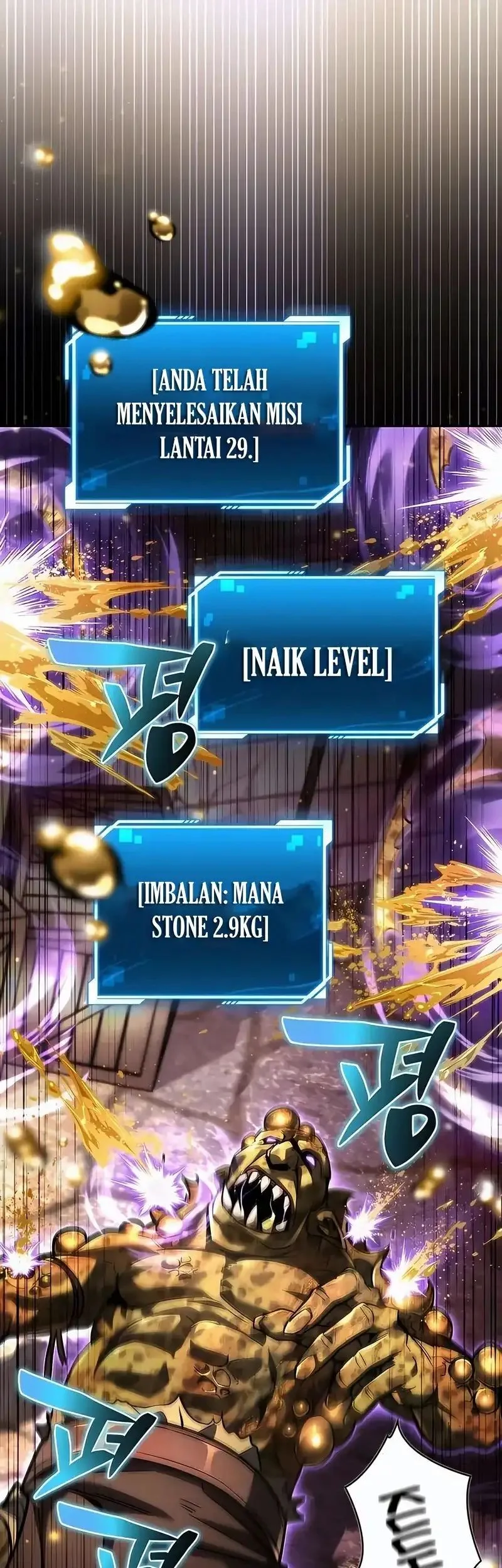 A Wimp's Strategy Guide to Conquer the Tower Chapter 18 Gambar 40