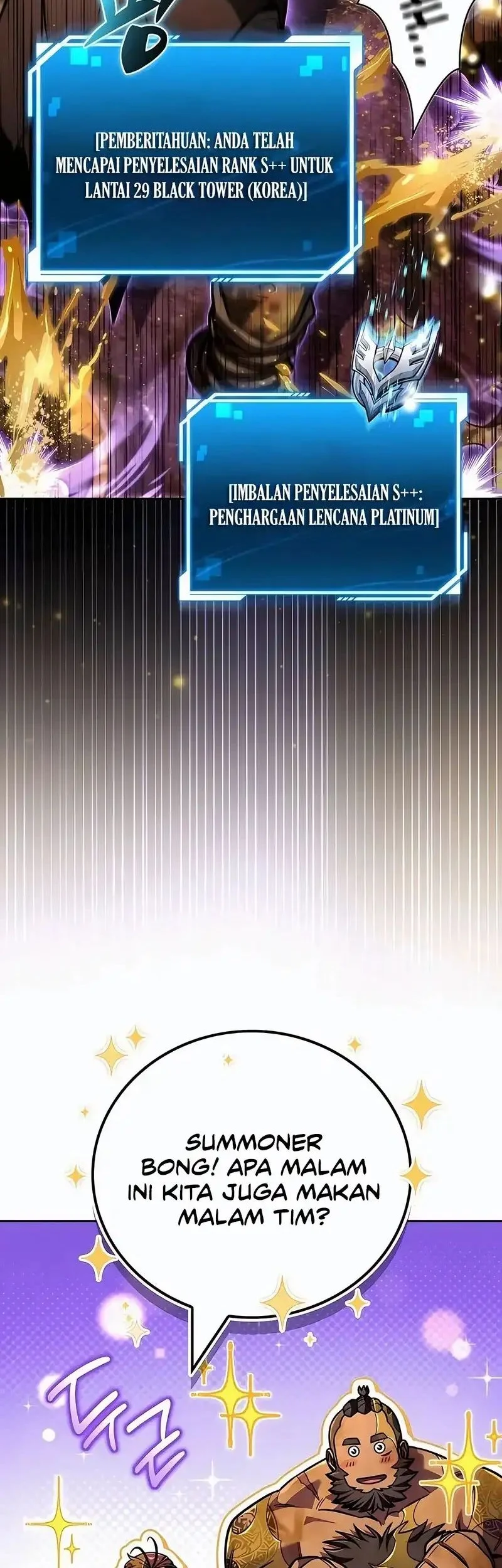 A Wimp's Strategy Guide to Conquer the Tower Chapter 18 Gambar 41