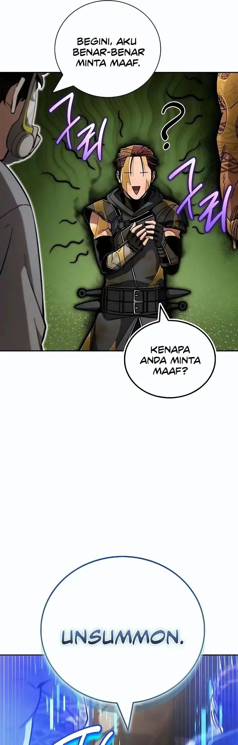 A Wimp's Strategy Guide to Conquer the Tower Chapter 18 Gambar 43