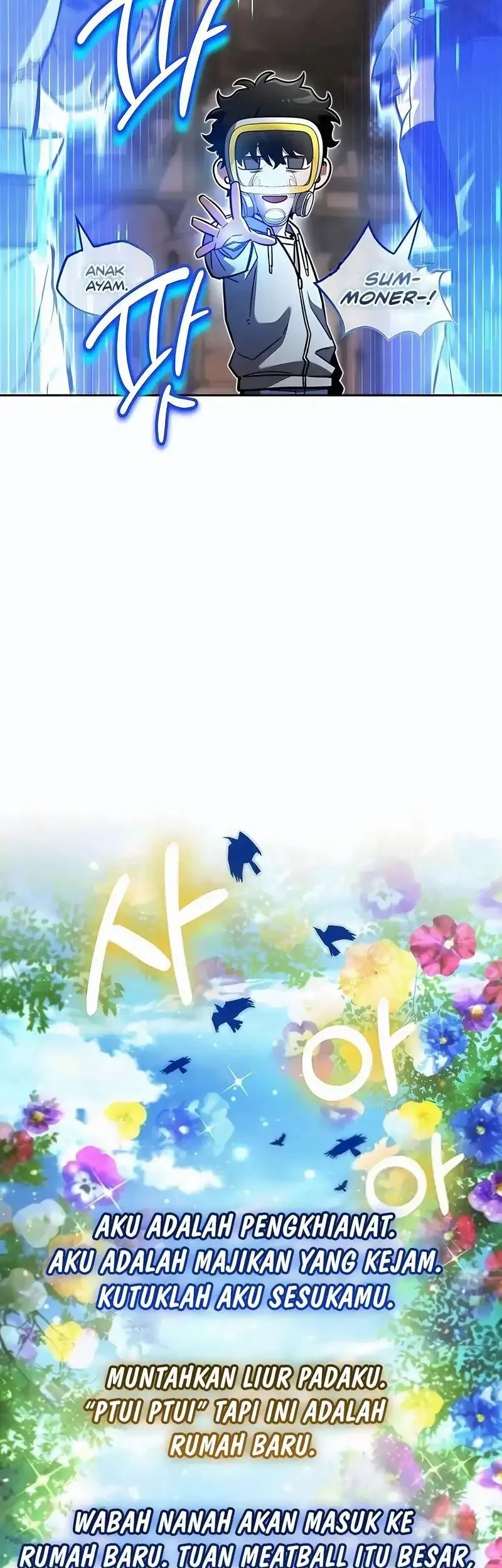 A Wimp's Strategy Guide to Conquer the Tower Chapter 18 Gambar 44