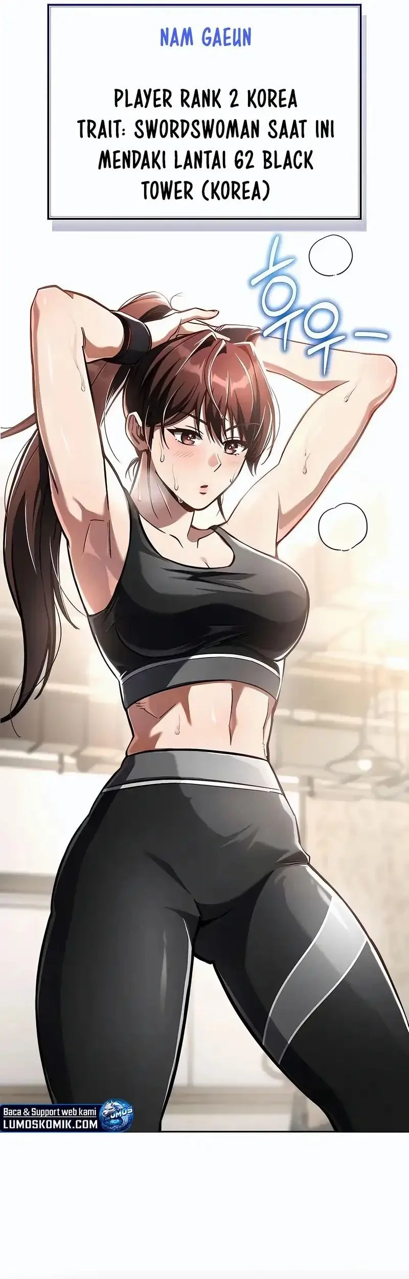 A Wimp's Strategy Guide to Conquer the Tower Chapter 18 Gambar 49