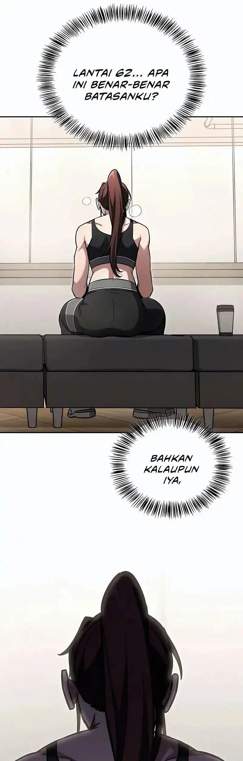 A Wimp's Strategy Guide to Conquer the Tower Chapter 18 Gambar 52