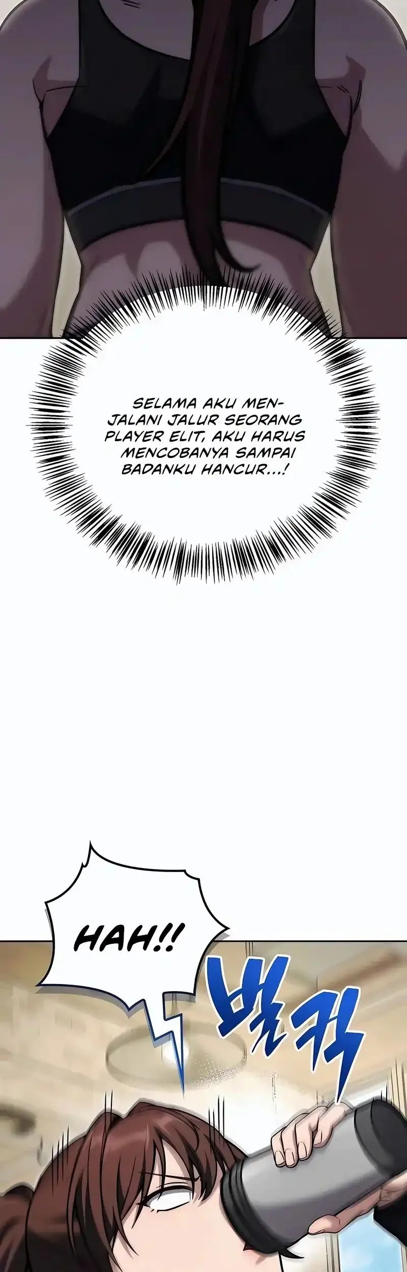 A Wimp's Strategy Guide to Conquer the Tower Chapter 18 Gambar 53