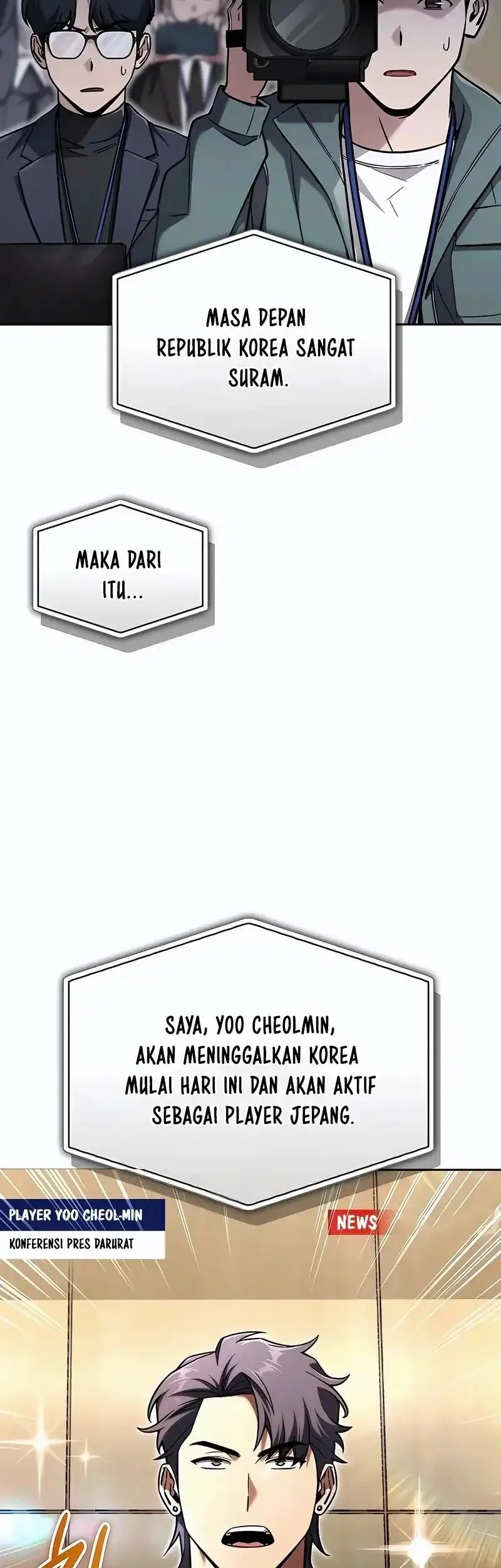 A Wimp's Strategy Guide to Conquer the Tower Chapter 18 Gambar 62