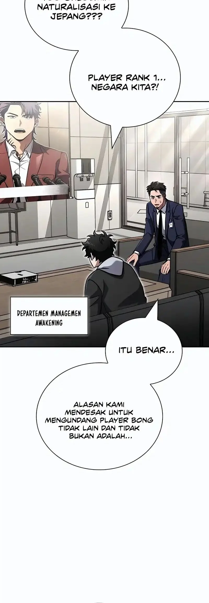 A Wimp's Strategy Guide to Conquer the Tower Chapter 18 Gambar 65