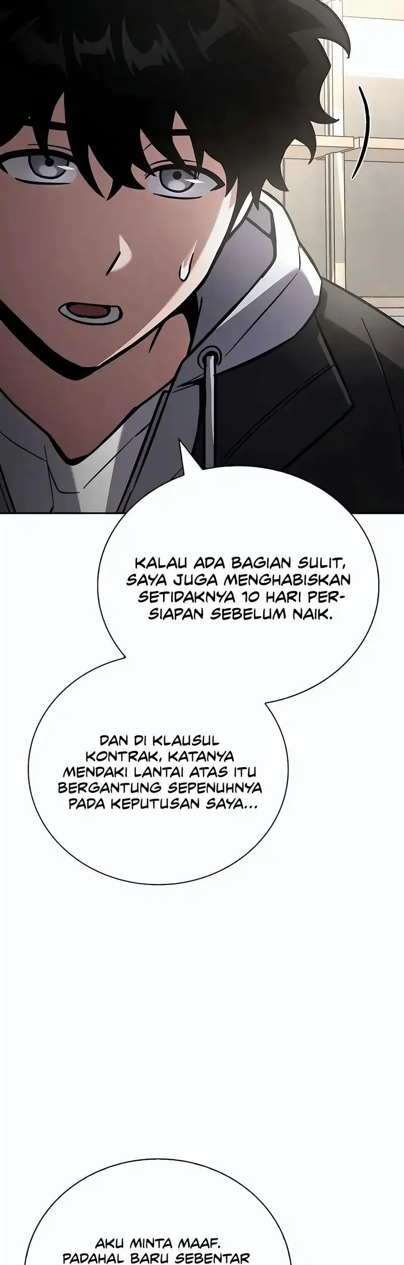 A Wimp's Strategy Guide to Conquer the Tower Chapter 18 Gambar 69