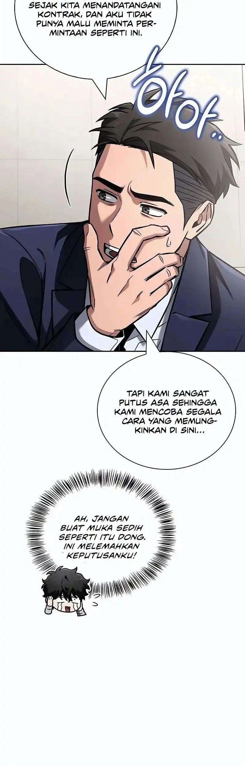 A Wimp's Strategy Guide to Conquer the Tower Chapter 18 Gambar 70