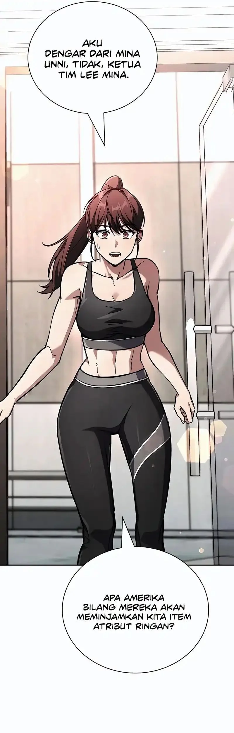 A Wimp's Strategy Guide to Conquer the Tower Chapter 18 Gambar 73