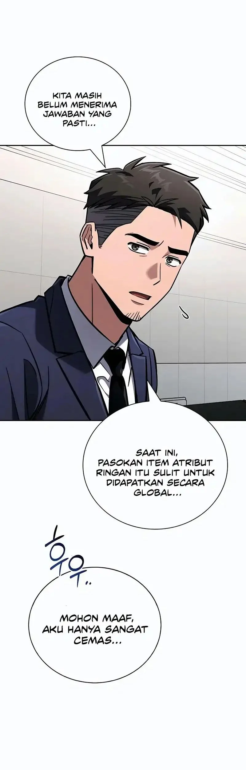 A Wimp's Strategy Guide to Conquer the Tower Chapter 18 Gambar 74