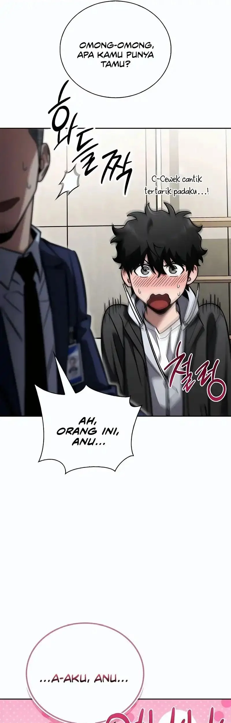 A Wimp's Strategy Guide to Conquer the Tower Chapter 18 Gambar 76