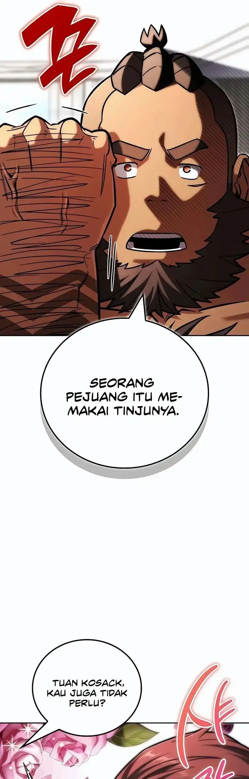 A Wimp's Strategy Guide to Conquer the Tower Chapter 18 Gambar 3