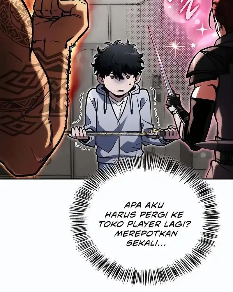 A Wimp's Strategy Guide to Conquer the Tower Chapter 18 Gambar 5