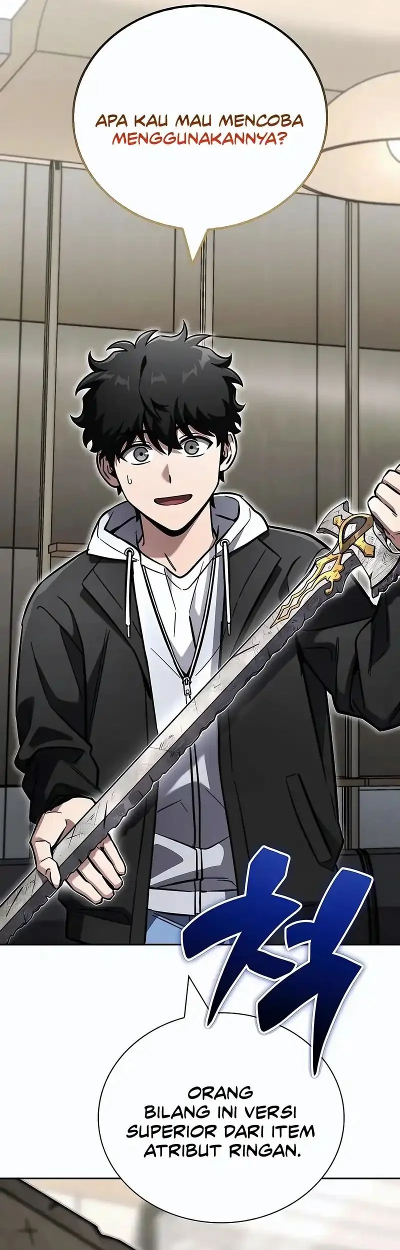 A Wimp's Strategy Guide to Conquer the Tower Chapter 18 Gambar 80