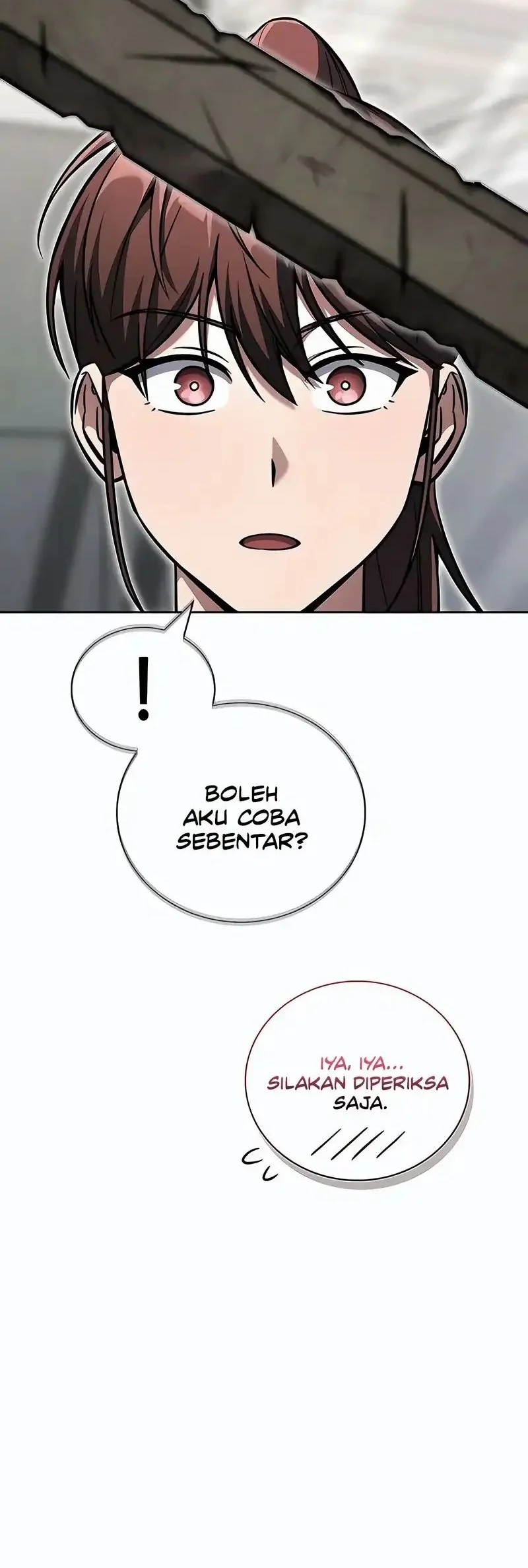 A Wimp's Strategy Guide to Conquer the Tower Chapter 18 Gambar 81