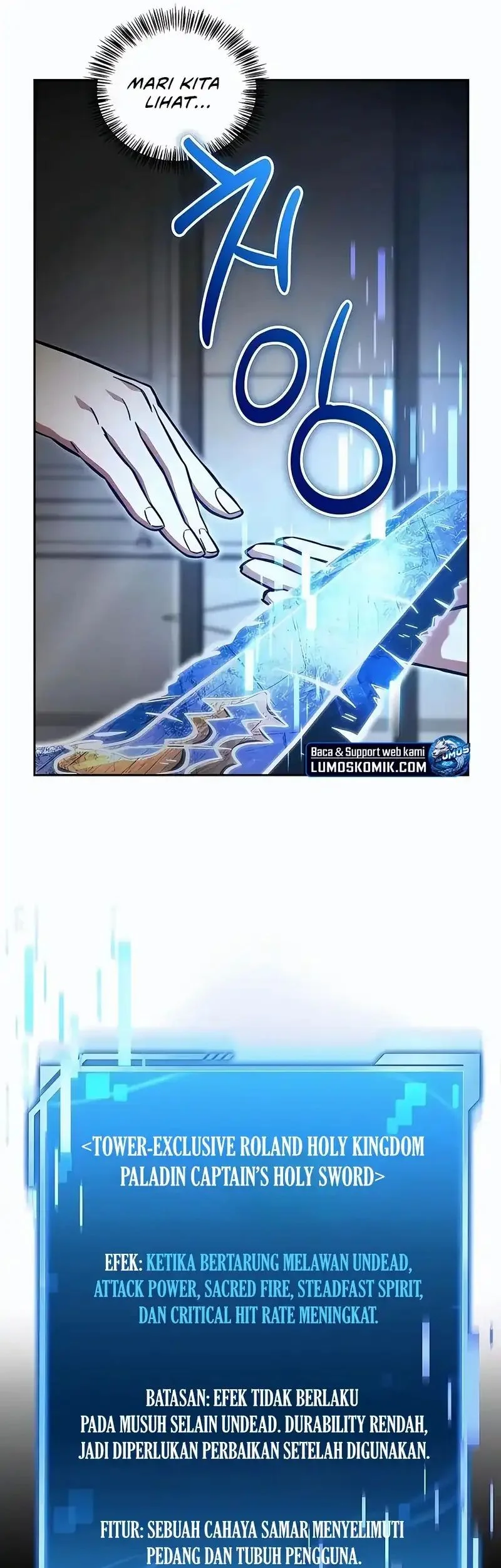 A Wimp's Strategy Guide to Conquer the Tower Chapter 18 Gambar 82