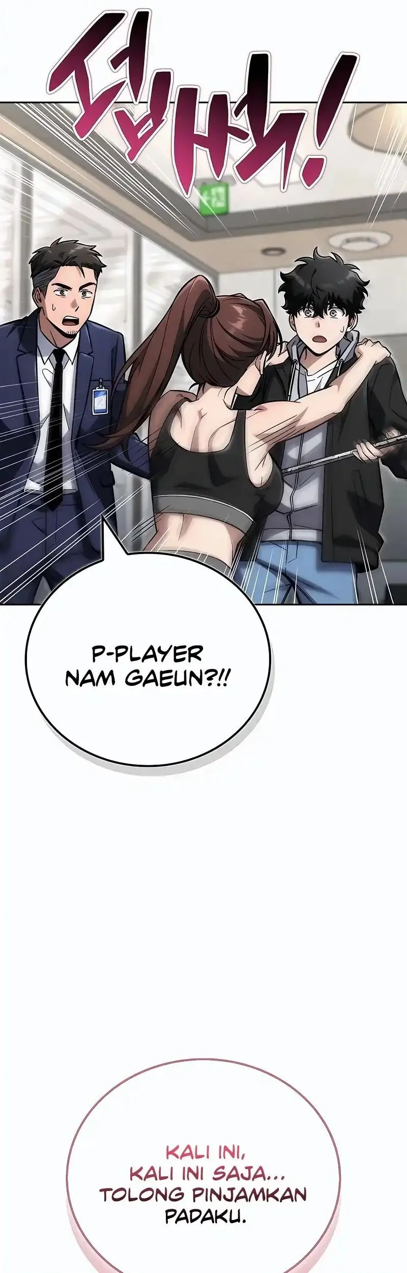 A Wimp's Strategy Guide to Conquer the Tower Chapter 18 Gambar 85